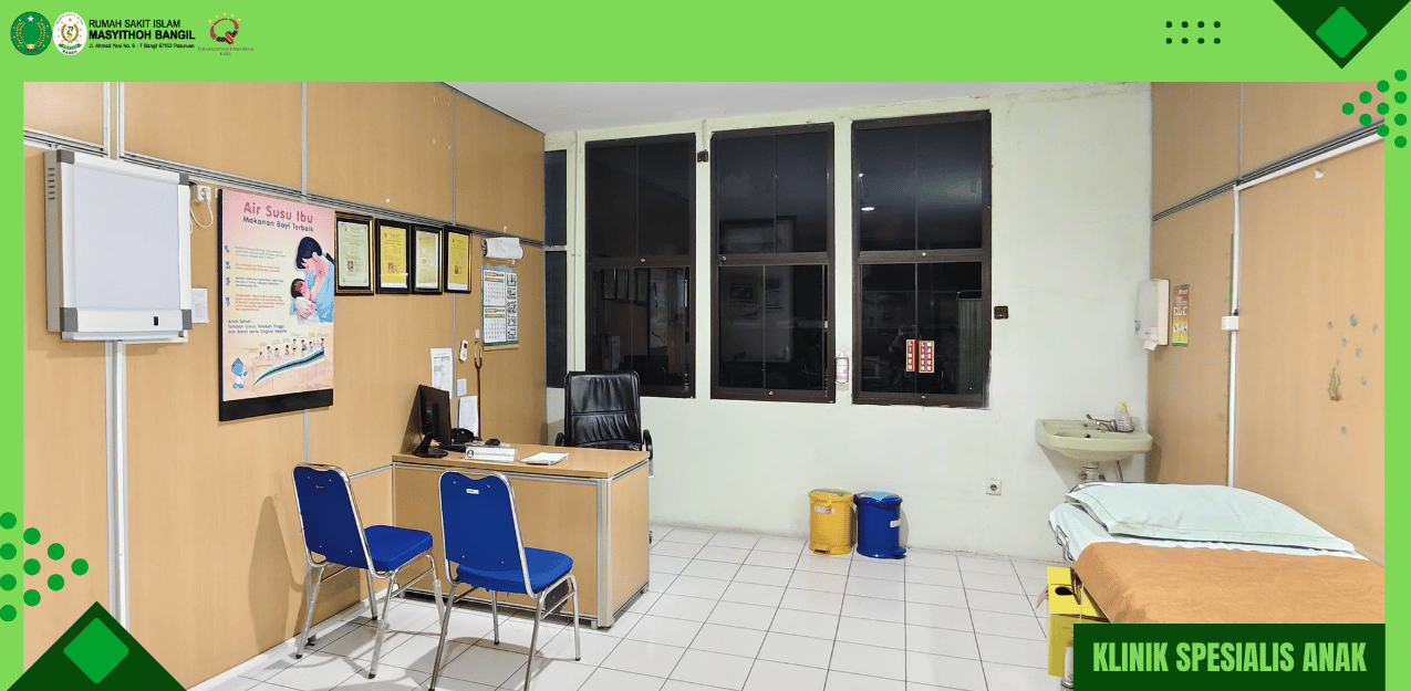 Klinik Spesialis Anak
