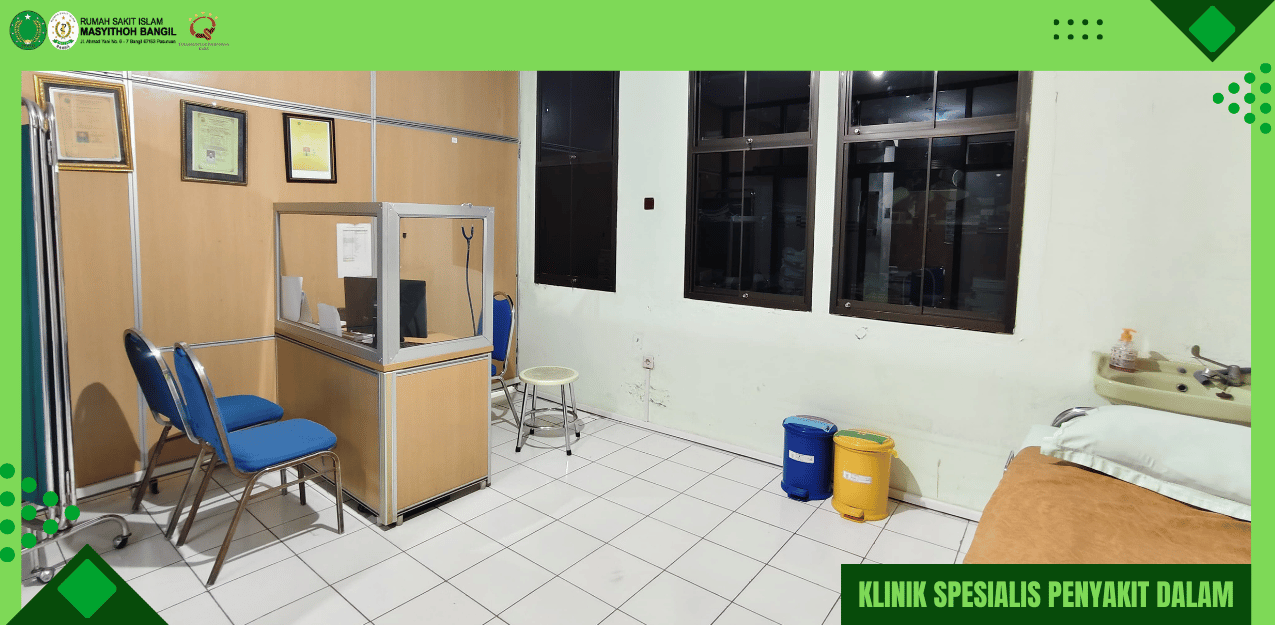 Klinik Spesialis Penyakit Dalam
