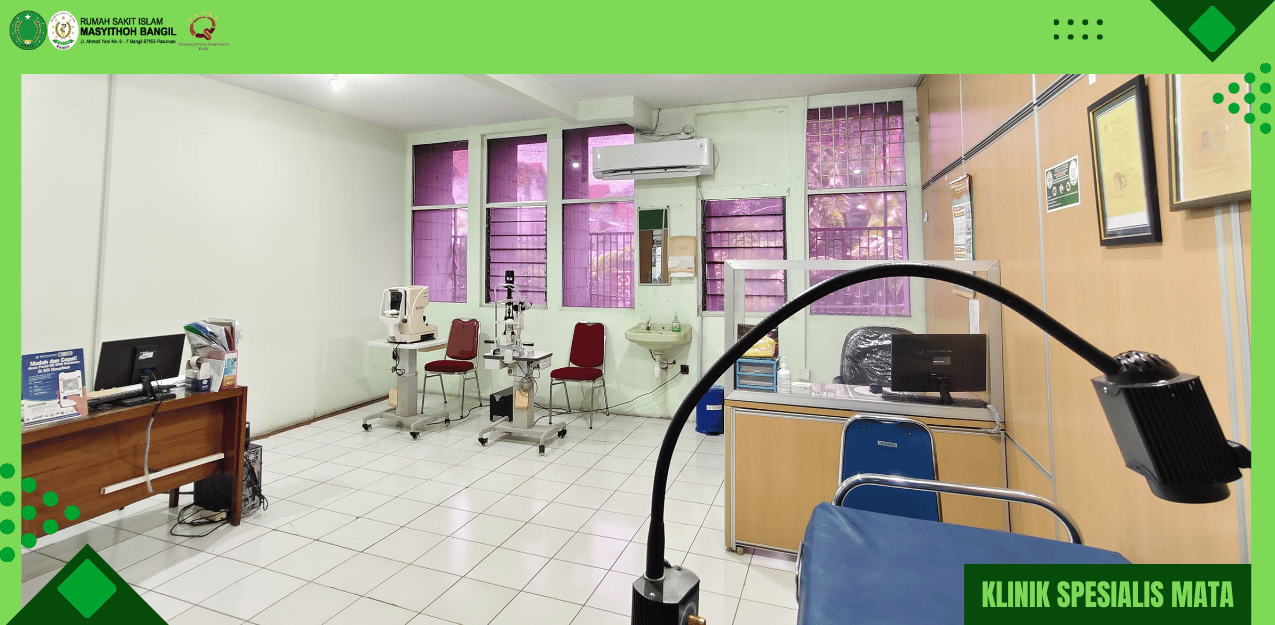 Klinik Spesialis Mata