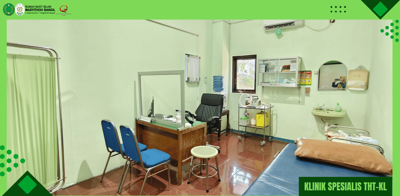 Klinik Spesialis THT-KL