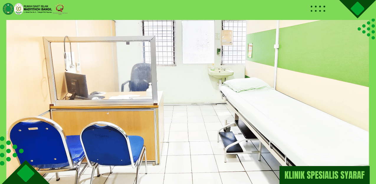 Klinik Spesialis Syaraf