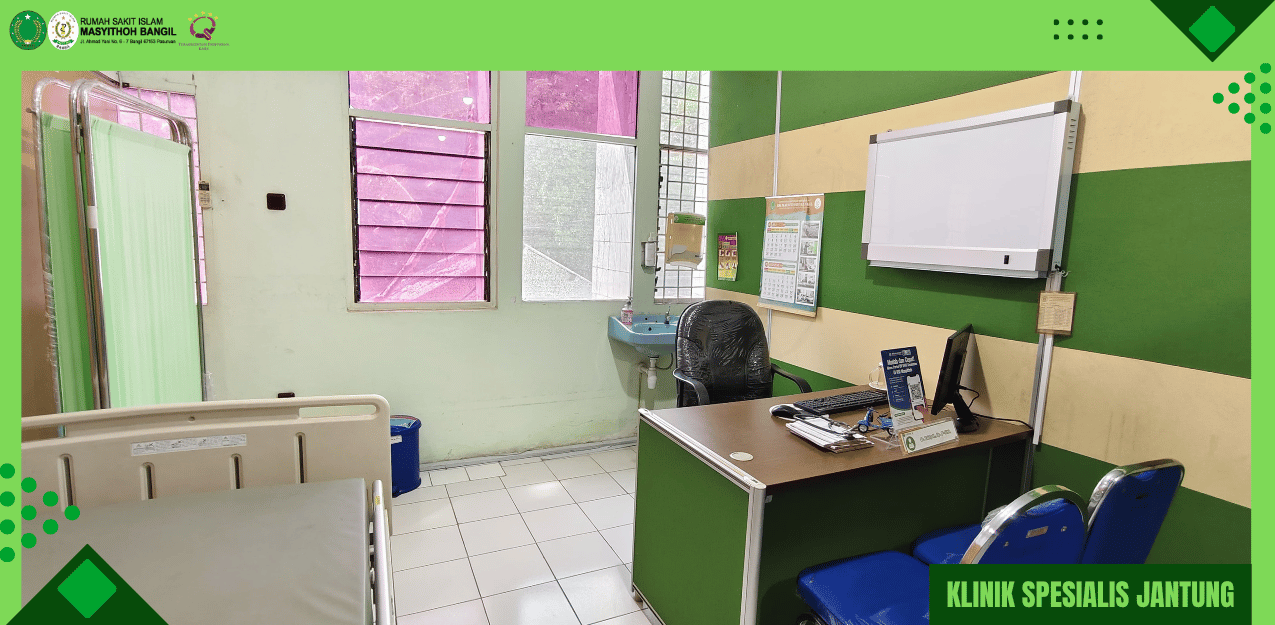 Klinik Spesialis Jantung
