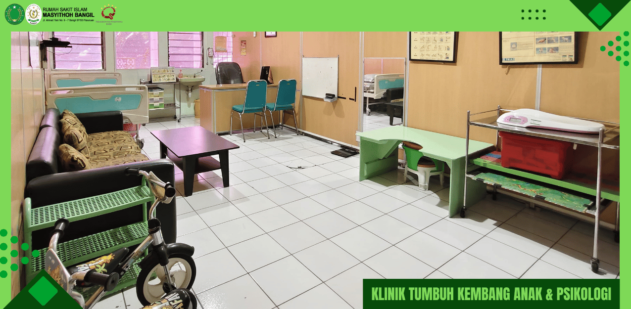 Klinik Tumbuh Kembang Anak dan Psikologi