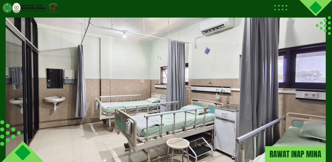 Rawat Inap Mina