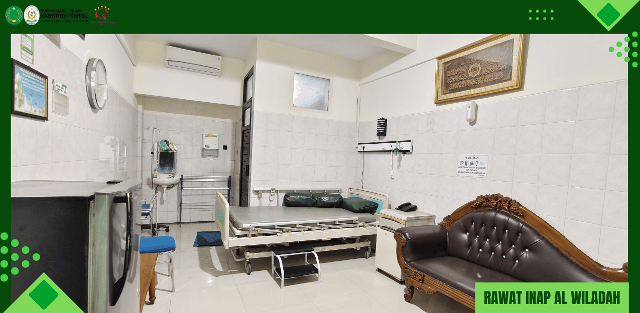Rawat Inap Al Wiladah
