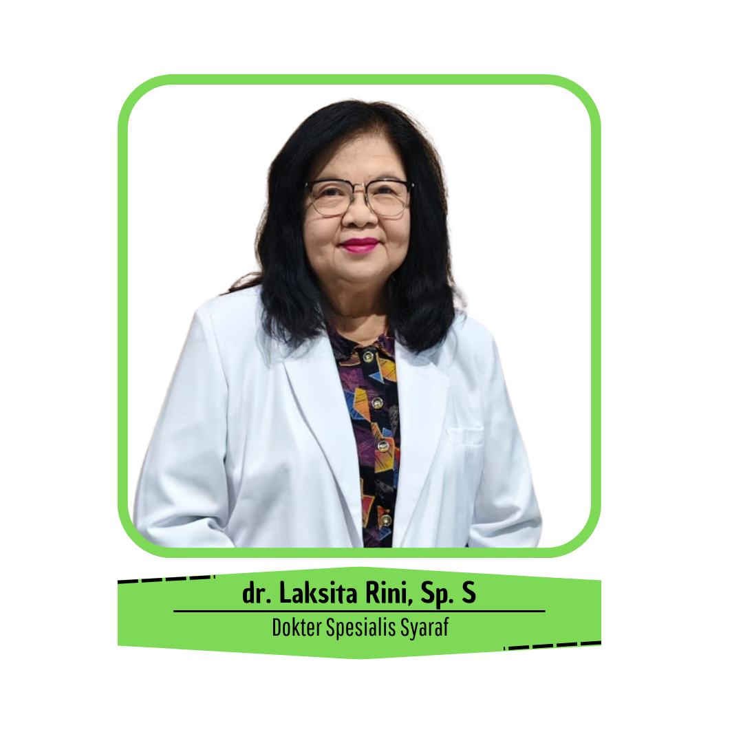 Foto dokter dr. Laksita Rini, Sp. S