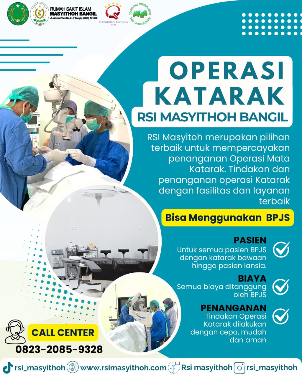 Operasi Katarak 